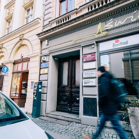 Klimatyczny Apartament Przy Rynku Wrocław Kültér fotó