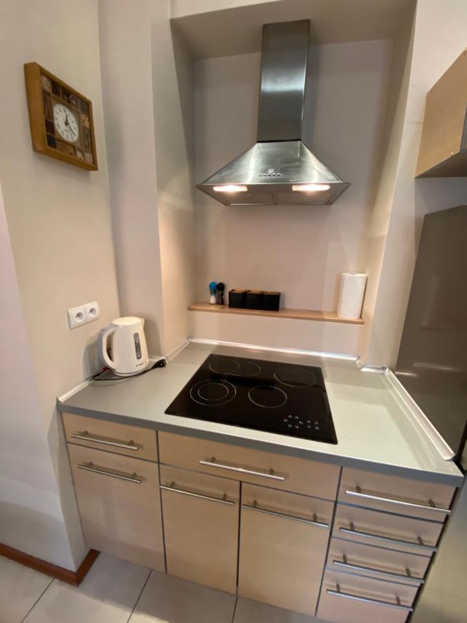 Klimatyczny Apartament Przy Rynku Wrocław Kültér fotó