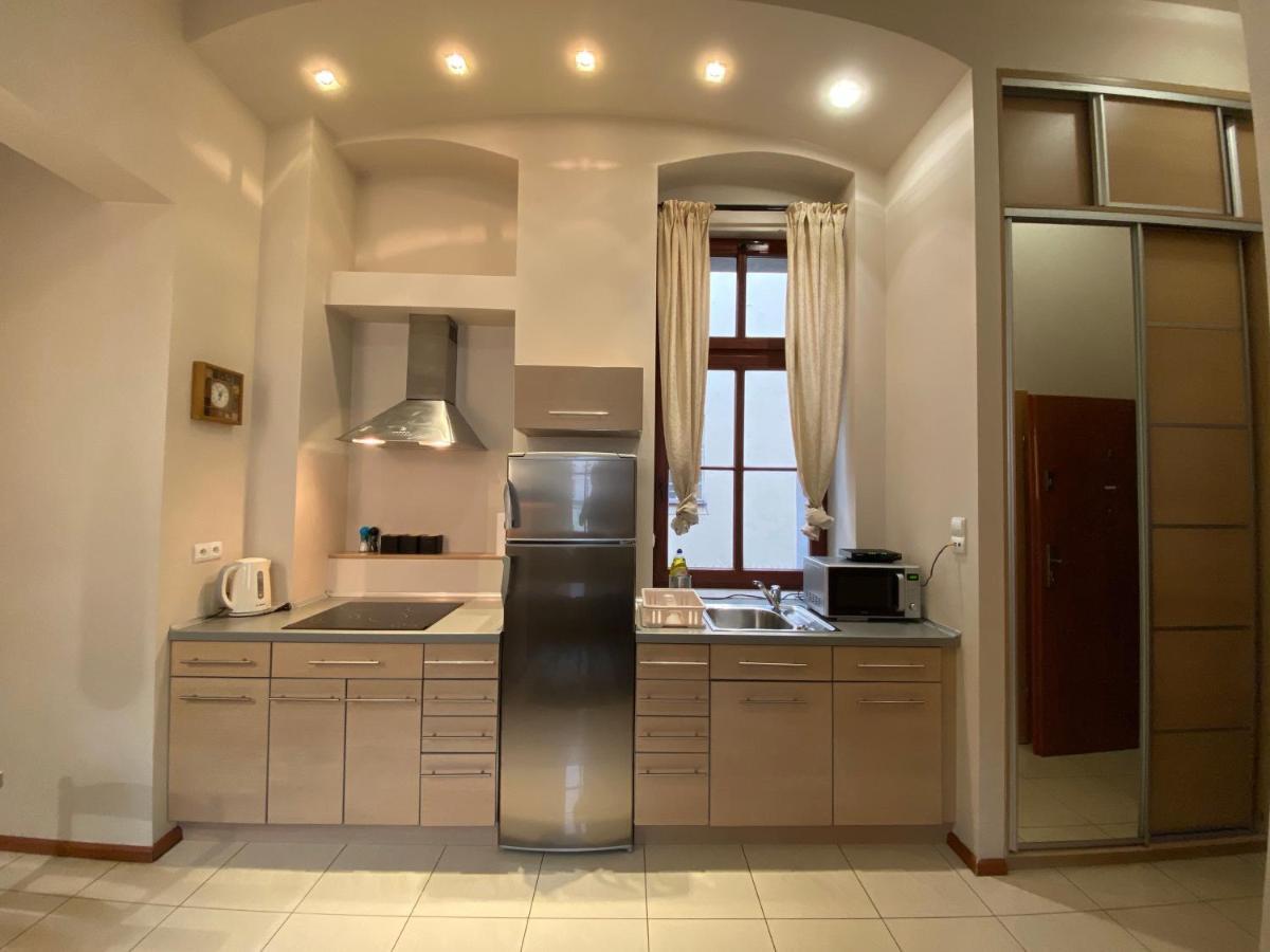 Klimatyczny Apartament Przy Rynku Wrocław Kültér fotó