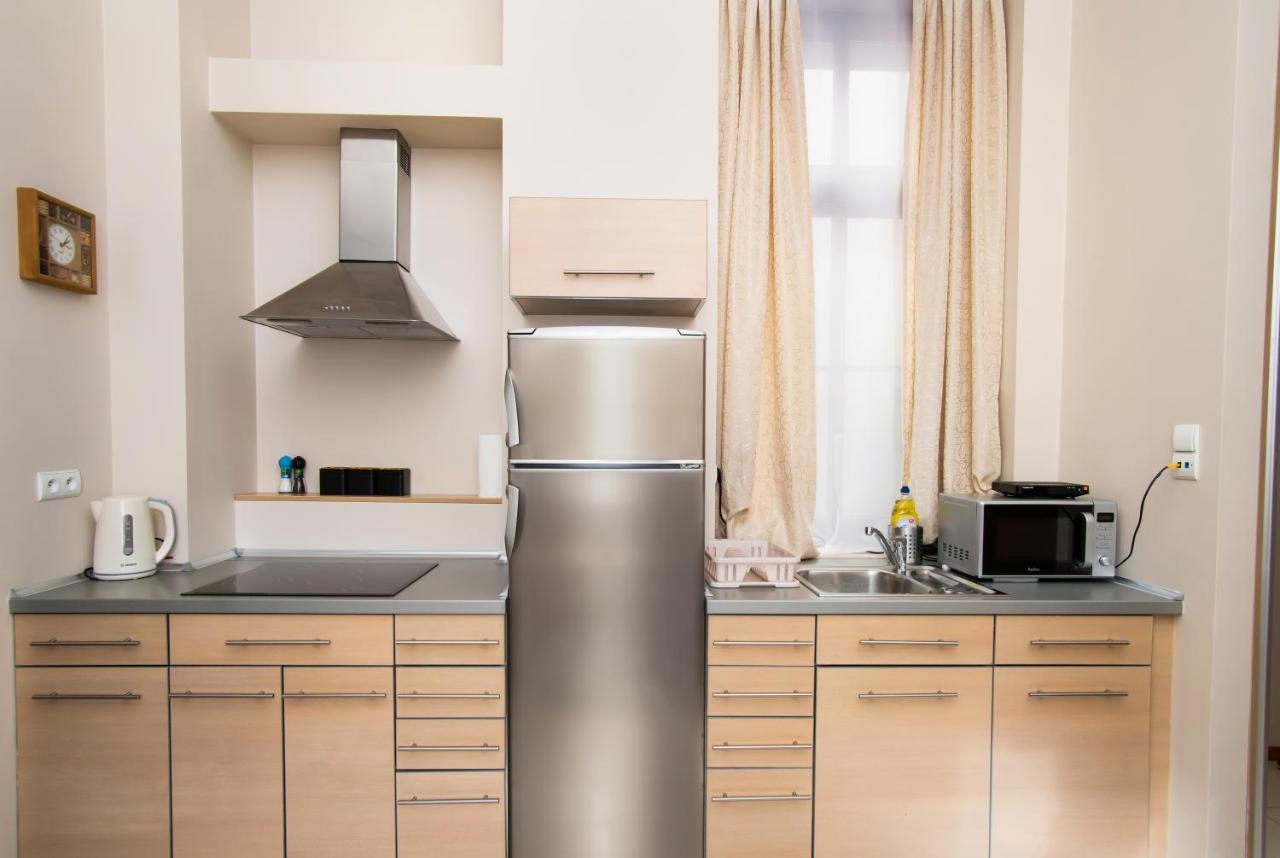 Klimatyczny Apartament Przy Rynku Wrocław Kültér fotó