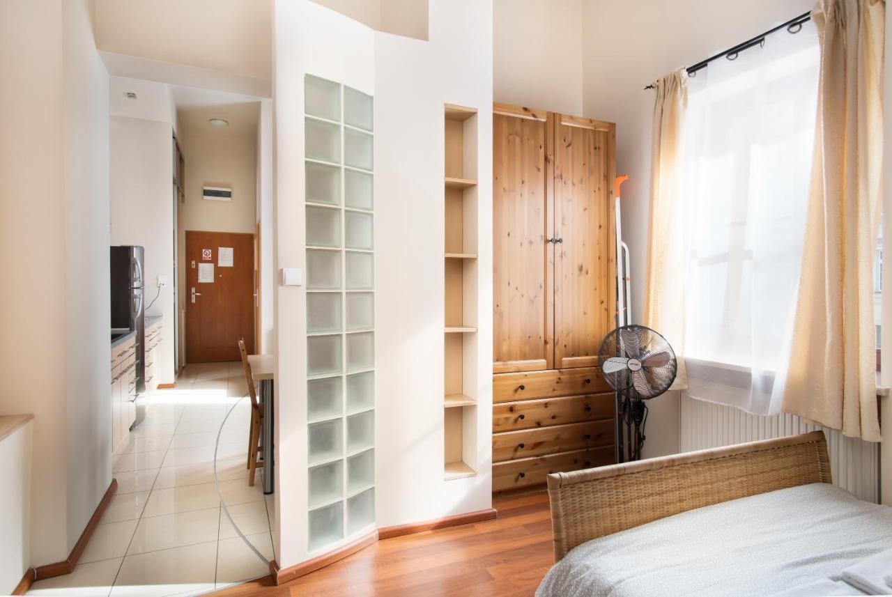 Klimatyczny Apartament Przy Rynku Wrocław Kültér fotó