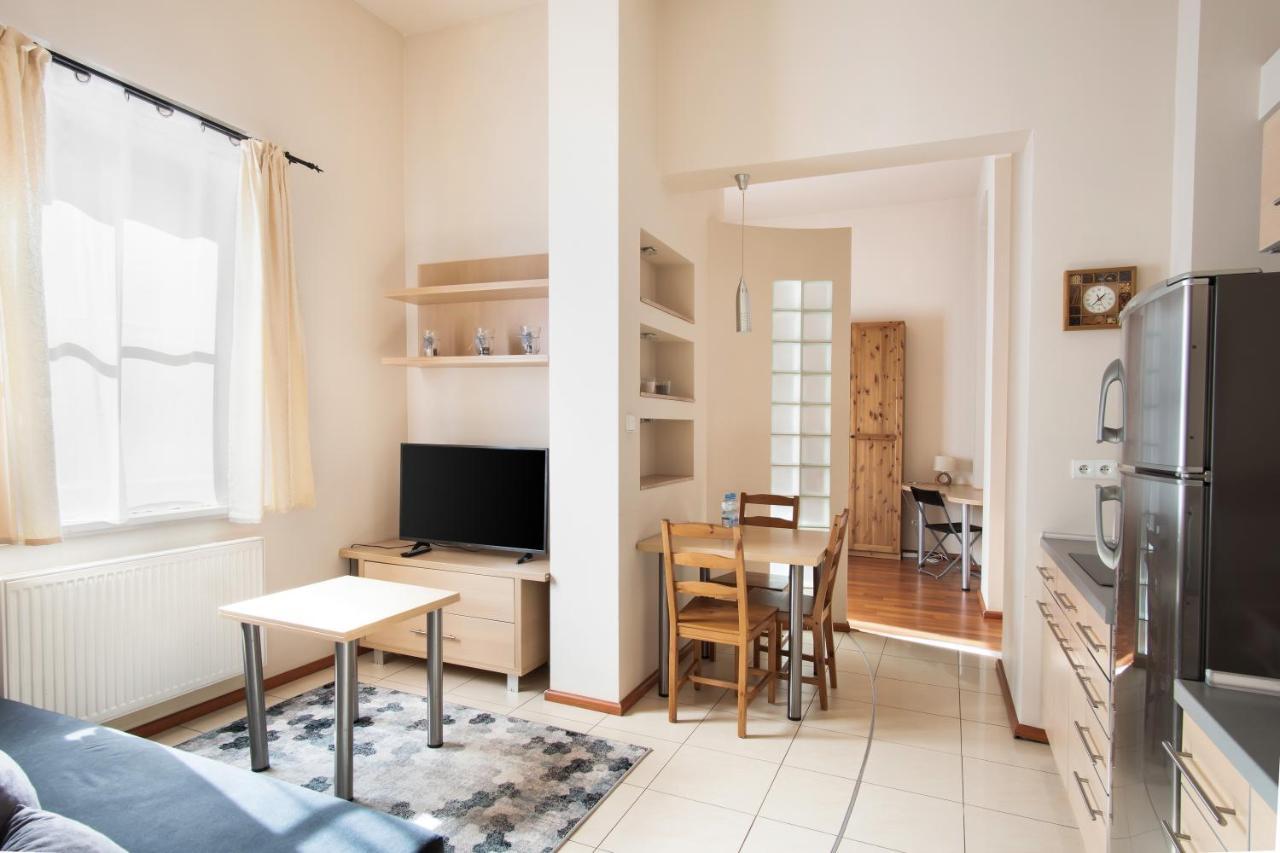 Klimatyczny Apartament Przy Rynku Wrocław Kültér fotó